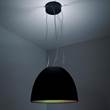 Artemide Nur 1618 LED Suspension Light in Grey