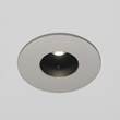 Astro Lenta LED Recessed Downlight 2700K in Painted Silver