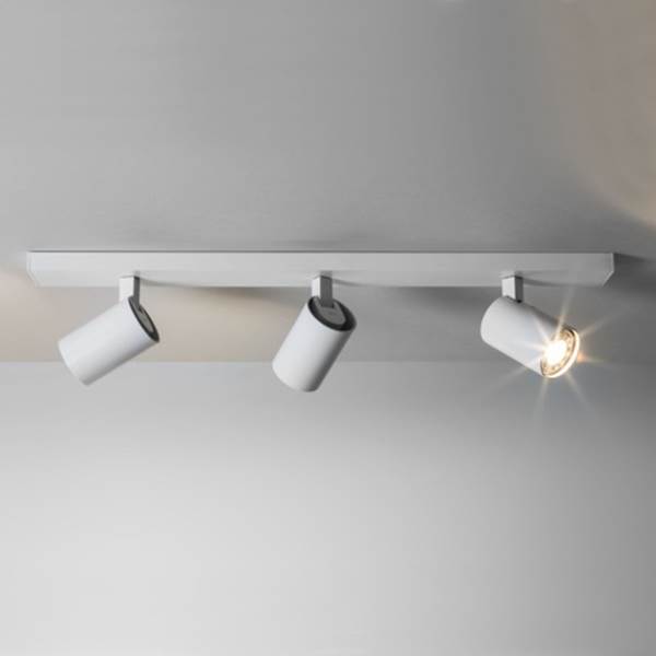 Astro Ascoli 3-Light Adjustable Bar Ceiling Spotlight
