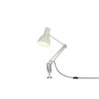 Anglepoise Type 75 Lamp with Desk Insert in Alpine White