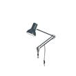 Anglepoise Type 75 Mini Adjustable Lamp with Wall Bracket in Slate Grey