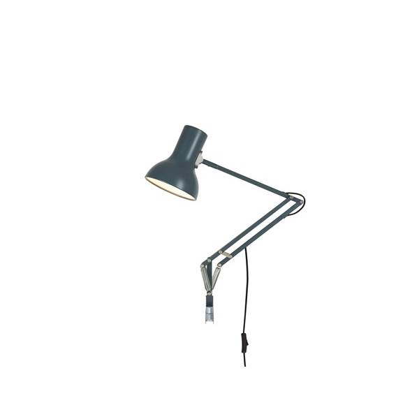 Anglepoise Type 75 Mini Adjustable Lamp with Wall Bracket