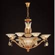 Mariner Royal Heritage Venetian Glass Chandelier