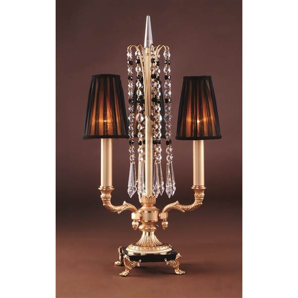 Mariner Royal Heritage Table Lamp with Linen Shade