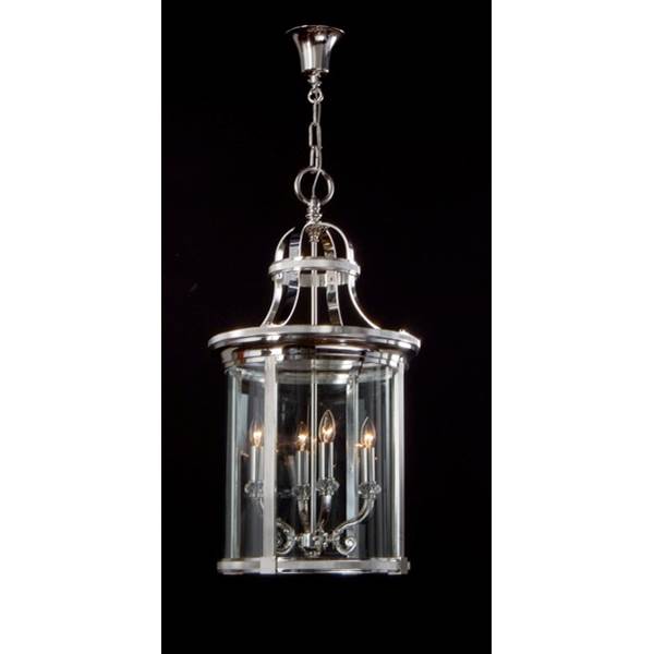 Mariner Gallery Clear Glass Pendant Lantern