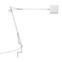 Kelvin Edge Wall Support LED Adjustable Table Lamp Die-Cast Aluminium Head