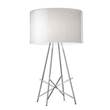 Flos Ray T Dim Table Lamp in Glass