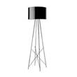 Flos Ray F1 Floor Lamp Include shade Dimmer in Black