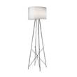 Flos Ray F1 Floor Lamp Include shade Dimmer in Glass