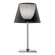 Flos KTribe T1 Dimmer Table Lamp Include Shade in Fumee
