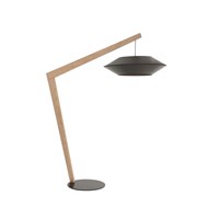 Lamp Wooden Base Only