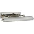 Visual Comfort Dorchester Large Picture Light in Polished Nickel