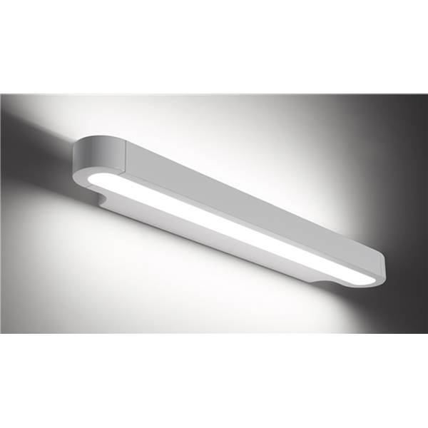 Artemide Talo 90 Medium Up & Down Dimmable LED Wall Light with Painted Die-cast Aluminium