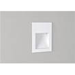 Astro Borgo 90 Large 3000K LED Wall Recessed in White
