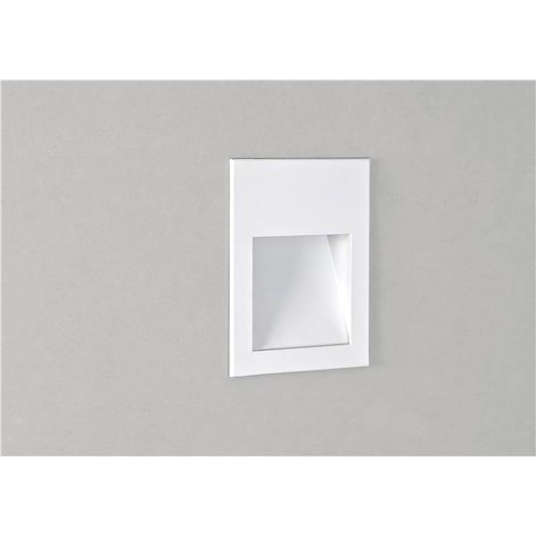 Astro Borgo 90 Large 3000K LED Wall Recessed