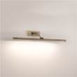 Astro Goya 760 Contemporary LED Picture Light in Antique Brass