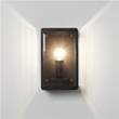Astro Homefield 130 Wall Light in Textured Black