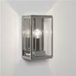 Astro Homefield 130 Wall Light in Polished Nickel