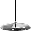 Nordlux Artist 25 LED Pendant in Silver