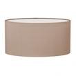 Astro Oval 285 Lamp Shade in Oyster