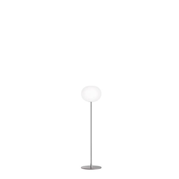 Flos Glo-Ball F1 Floor Lamp with Opal Glass