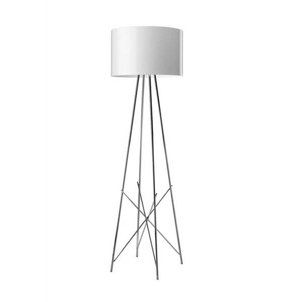 Flos Ray F1 Floor Lamp Include shade Dimmer