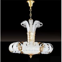 Royal Heritage Venetian Glass Pendant Light