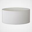 Astro Oval 285 Lamp Shade in White