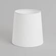 Astro Cone 160 Fabric Lamp Shade in White