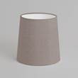 Astro Cone 160 Fabric Lamp Shade in Oyster