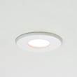 Astro Kamo GU10  Recessed Ceiling Light Fire-Rated in White
