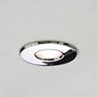 Astro Kamo GU10  Recessed Ceiling Light Fire-Rated in Polished Chrome