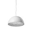 Flos Skygarden 1 Eco Suspension Pendant Light with Die-Cast Aluminium  in Glossy White