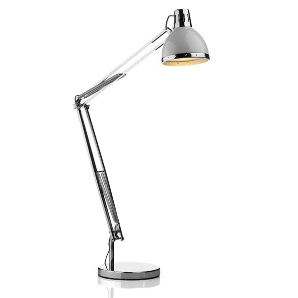 Dar Osaka Floor Lamp Adjustable