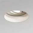 Astro Trimless Round Adjustable Fire Rated White Recessed Downlight - Clearance