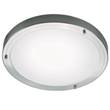 Nordlux Ancona Maxi LED Ceiling Light in Brushed Steel