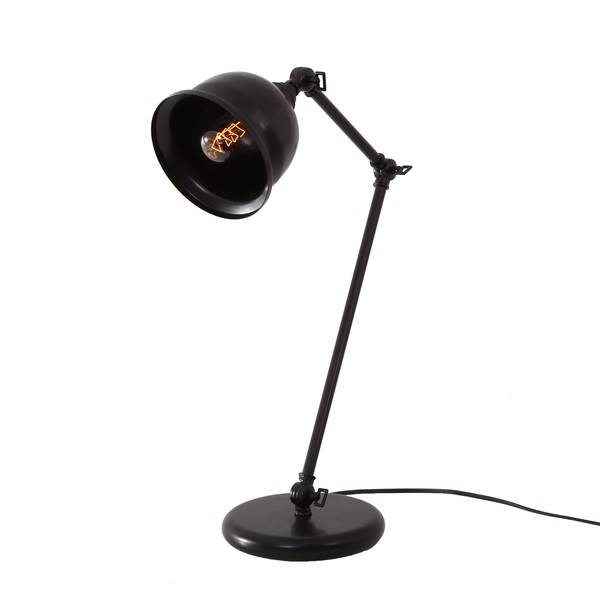 Mullan Lighting Dale Industrial Table Lamp