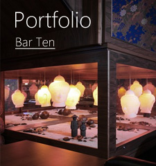 Portfolio Zen Restaurant